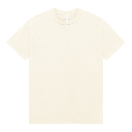 American Apparel Heavyweight Tees Cream